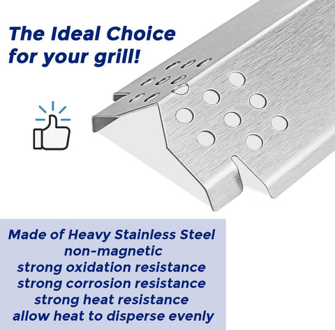 Utheer Nexgrill ignitors provide reliable ignition for fast, convenient grilling.