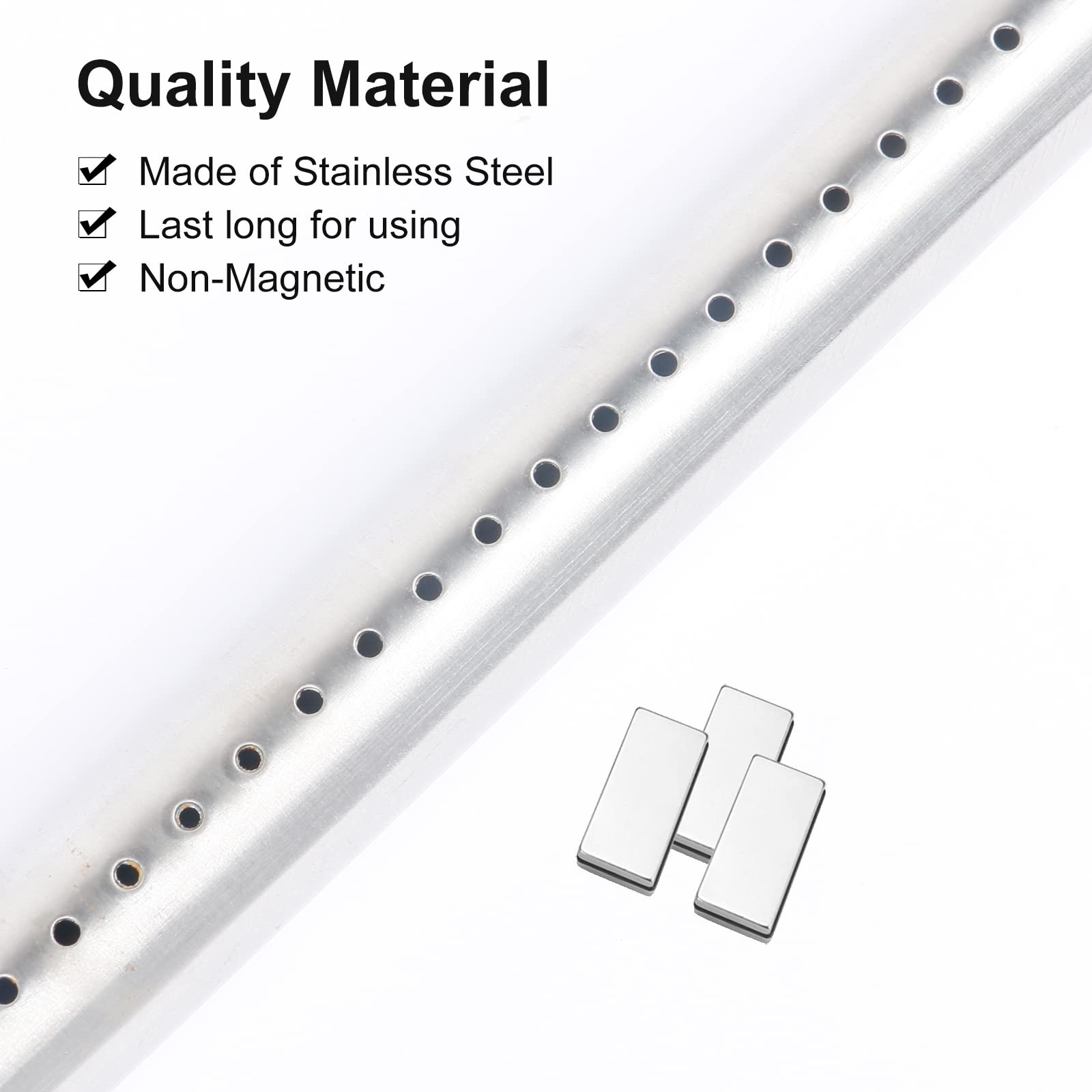 Utheer porcelain steel heat plates support even heat and simple maintenance.