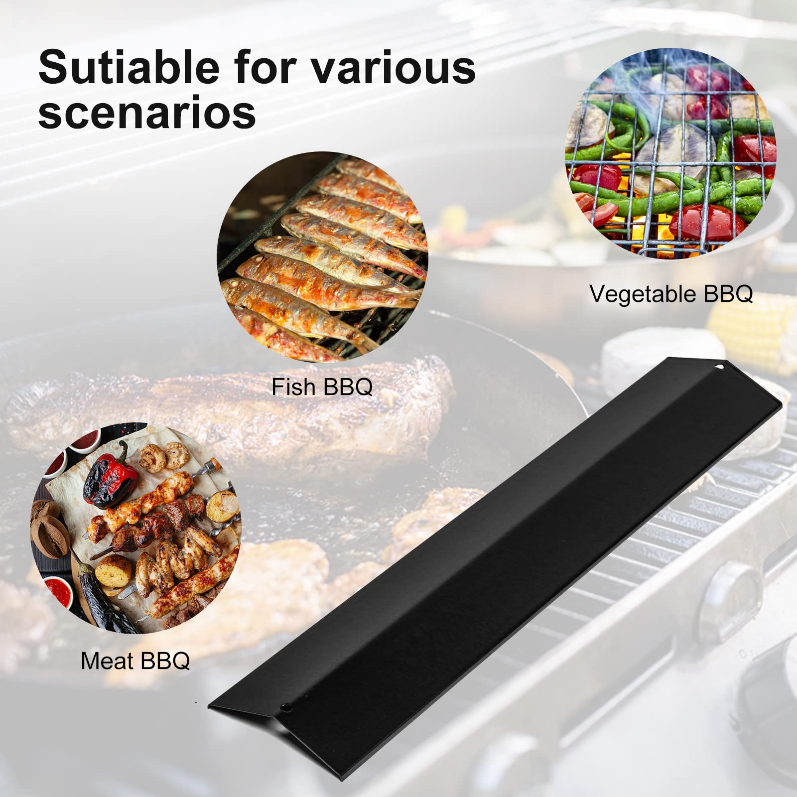 Utheer smoker accessory pack keeps essential parts organized for quick replacements.