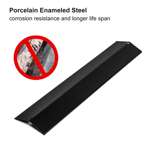 Utheer stainless steel burner tubes resist rust for long-lasting performance.