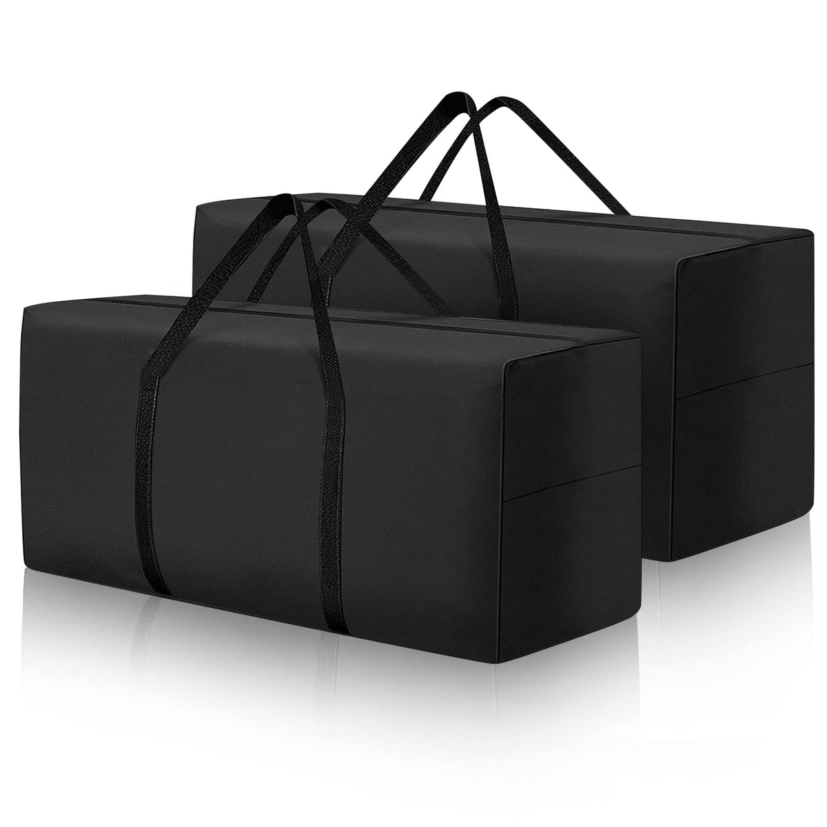 Uthem 177 gallon cushion bag close-up showing rugged waterproof fabric