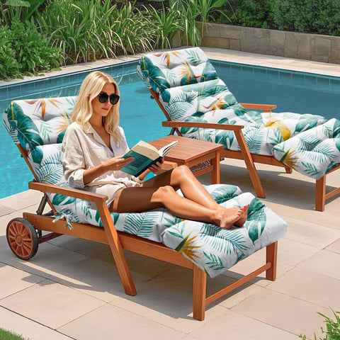 Uthem vacuum-pack unfolds easily to restore softness in sunlight
