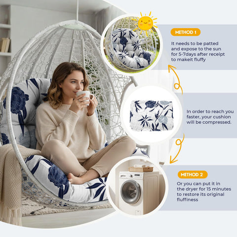 Uthem care guidance: wipe clean and air dry for easy maintenance