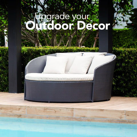 Utopia Bedding durable square pillow construction for long lasting use