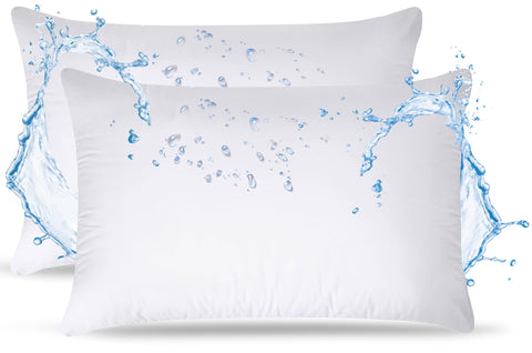 Utopia Bedding white patio pillow on chair enhances outdoor décor and comfort