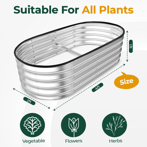 Lightweight galvanized steel construction highlighting rust resistance and durability