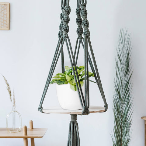 Utopia Home white multi-size plant pots for modern decor and easy styling