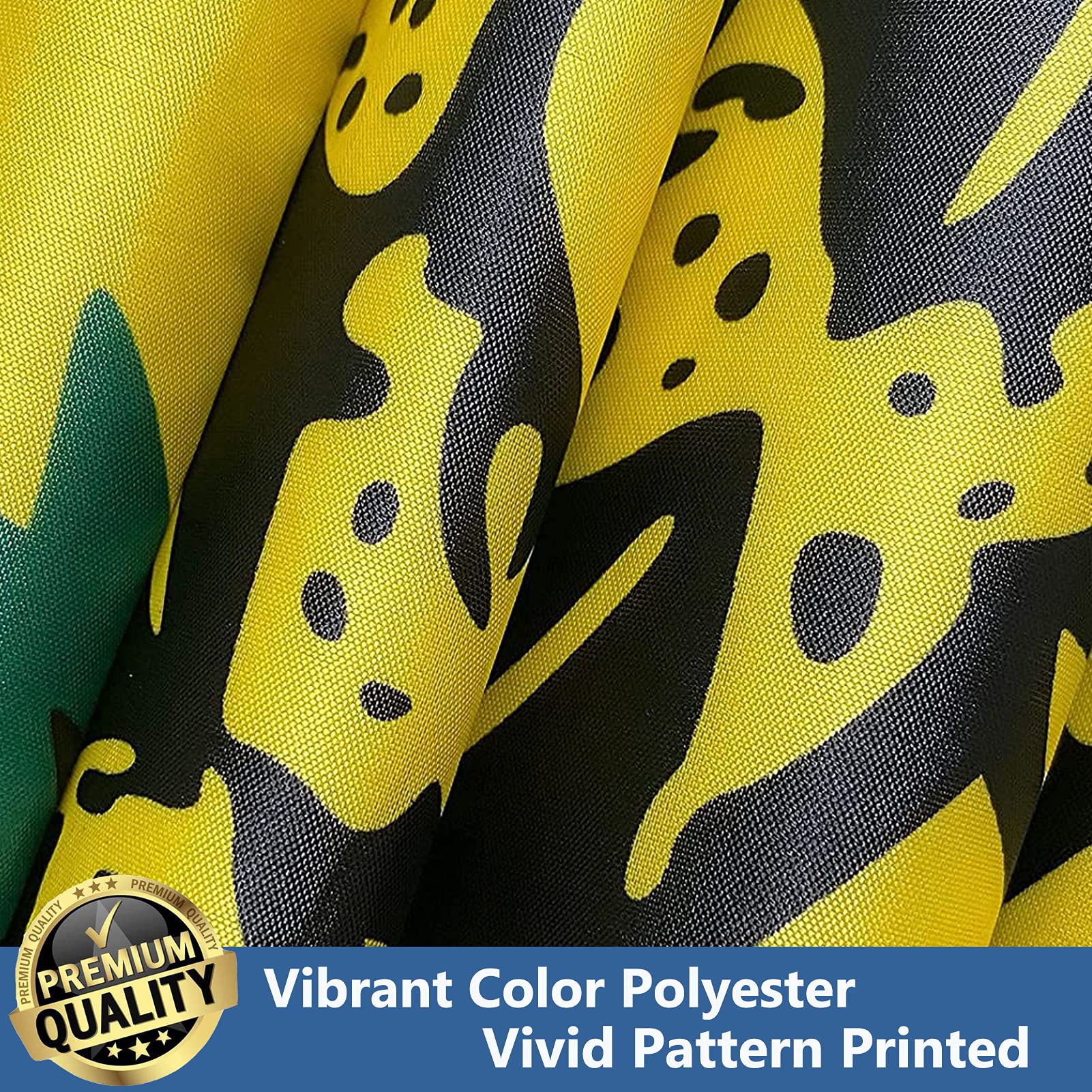 UTSANG Outdoor flag for wall or porch display, durable design.