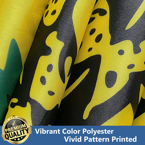UTSANG Outdoor flag for wall or porch display, durable design.