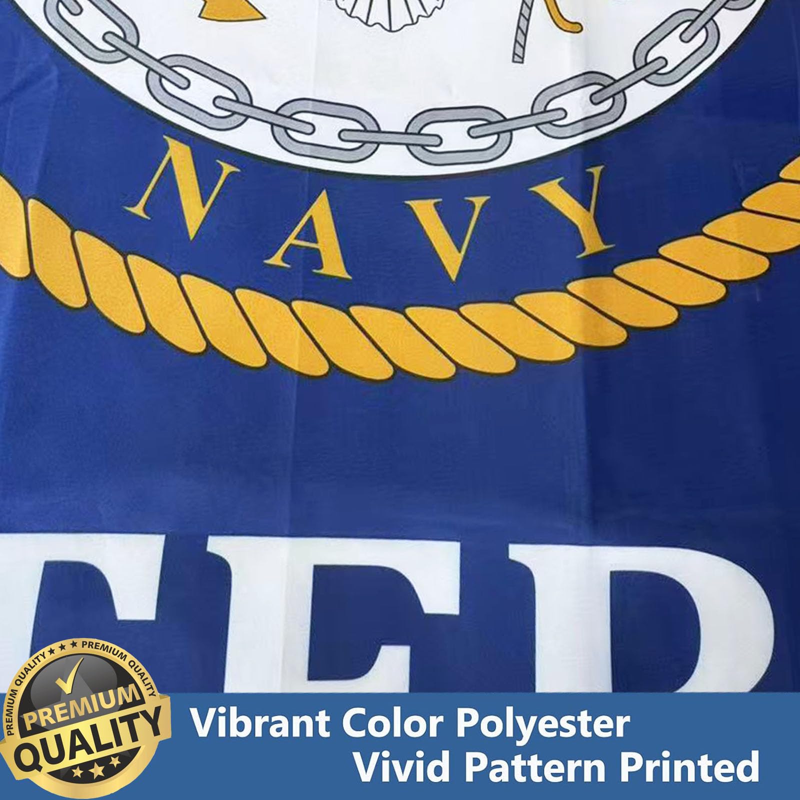 UTSANG navy veteran flag indoors draped for tribute