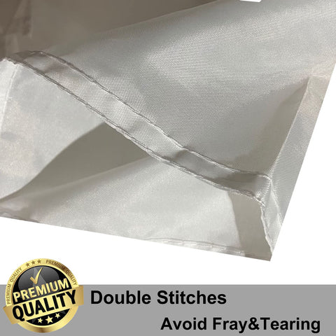 UTSANG 3x5 flag with reinforced stitching for long-lasting use.
