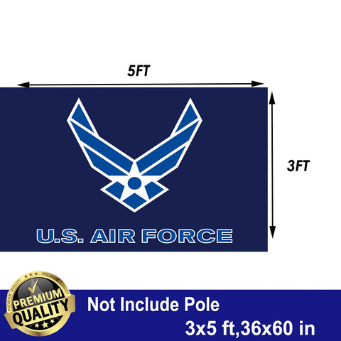 UTSANG flag displayed on car or truck for mobile visibility