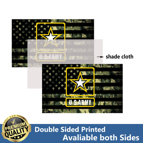 UTSANG flag brass grommets enable secure hanging on poles or walls.