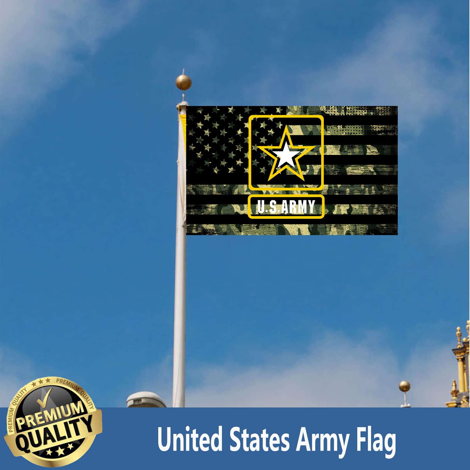 Versatile indoor and outdoor use on walls, poles, or vehicles.
