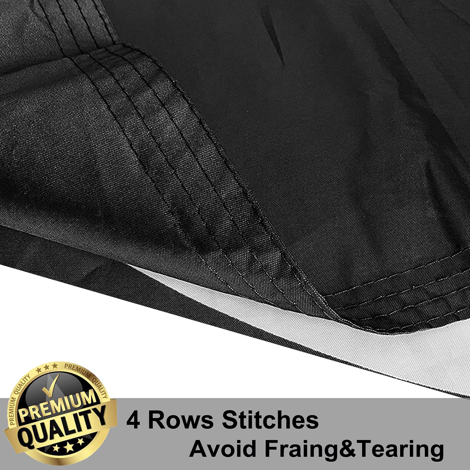 UTSANG US Army flag vivid colors ideal for eye-catching displays.