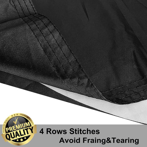UTSANG US Army flag vivid colors ideal for eye-catching displays.
