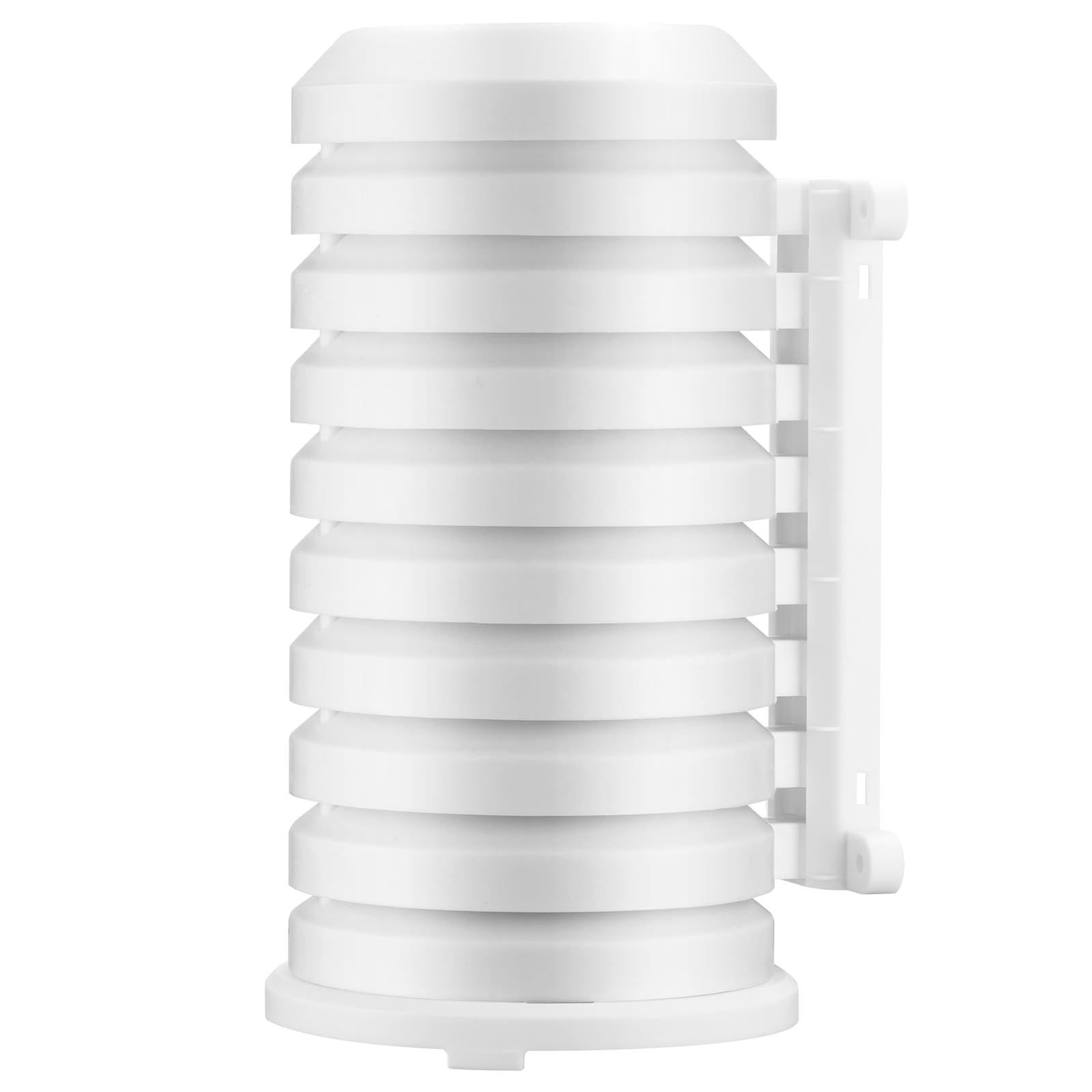 U UNNI UN03 shield wall mounted protects outdoor sensors from sun and rain