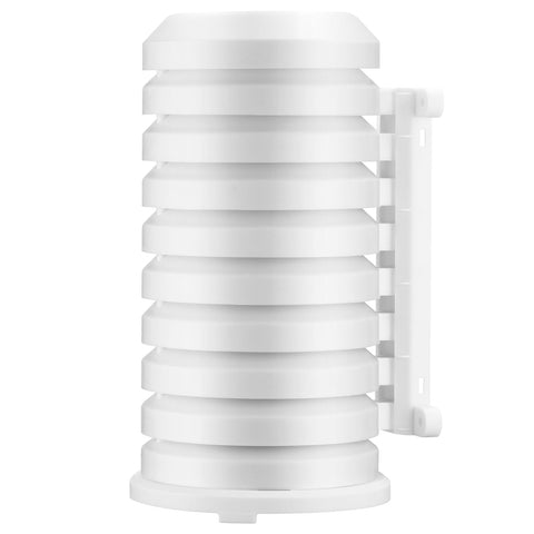 U UNNI UN03 shield wall mounted protects outdoor sensors from sun and rain