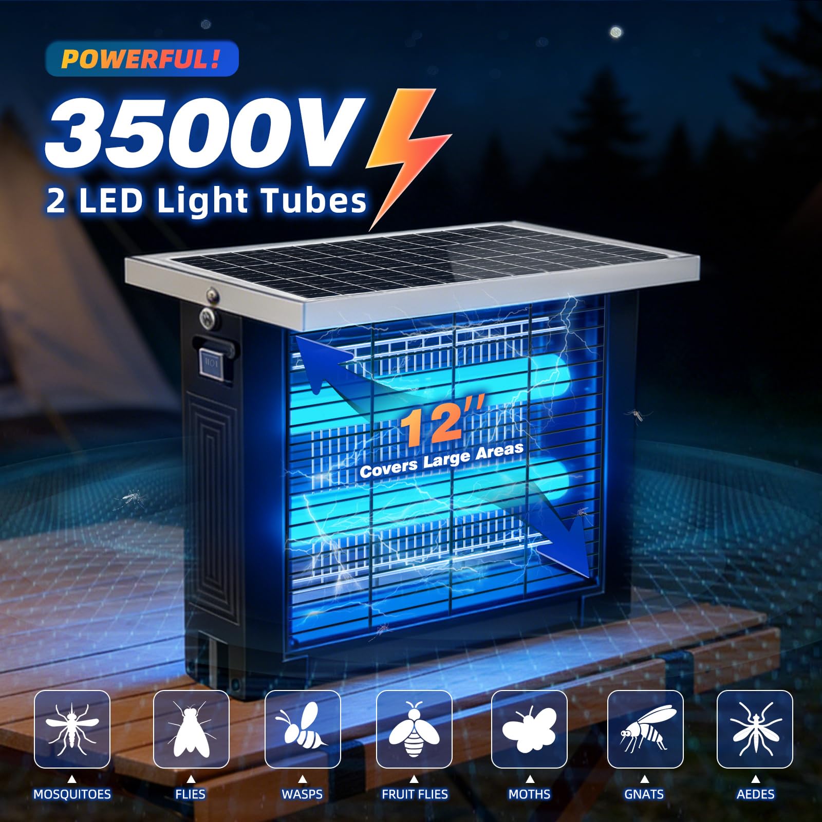 UVCoolPlunge extension cord 13ft: flexible setup for larger outdoor spaces.
