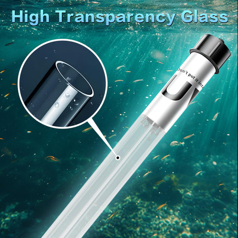 UVCoolPlunge gravity-block design keeps the unit submerged and steady