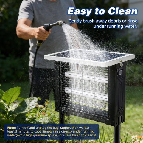 UVCoolPlunge pet-friendly design: safe around family and pets.