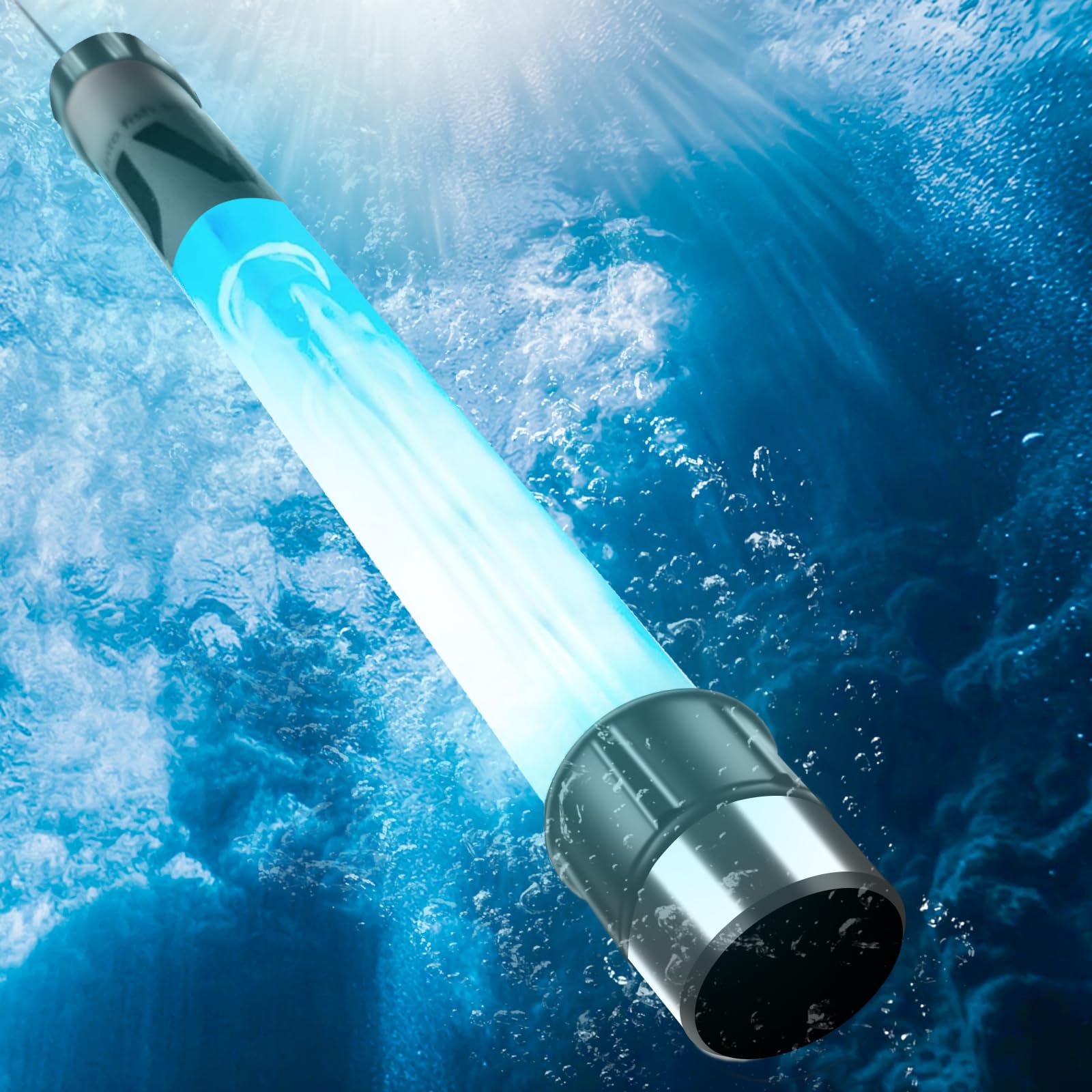 UVCoolPlunge pond UV light 32W for clearer pond water
