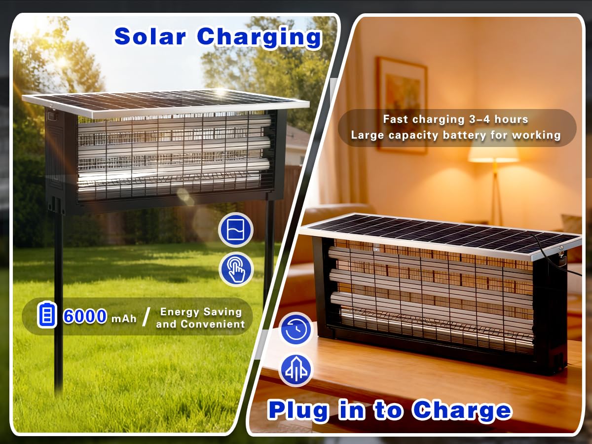uvcoolplunge pool-side zapper near water for pest control
