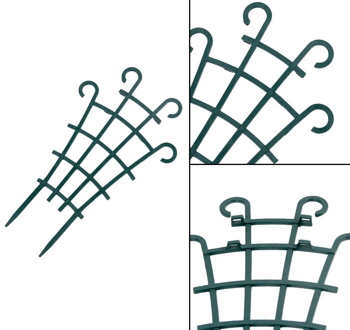 UWIOFF premium PP plastic trellis suitable for indoor or outdoor use