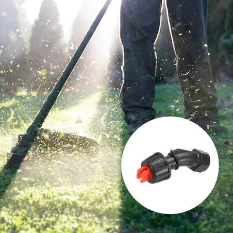 uxcell knapsack sprayer compatible nozzle tips for gardeners