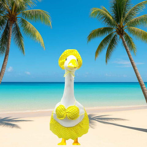 UXEWOIZ easy installation for dressing garden geese quickly.