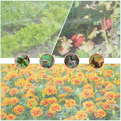 UYEDUJZ versatile netting for indoor and outdoor use