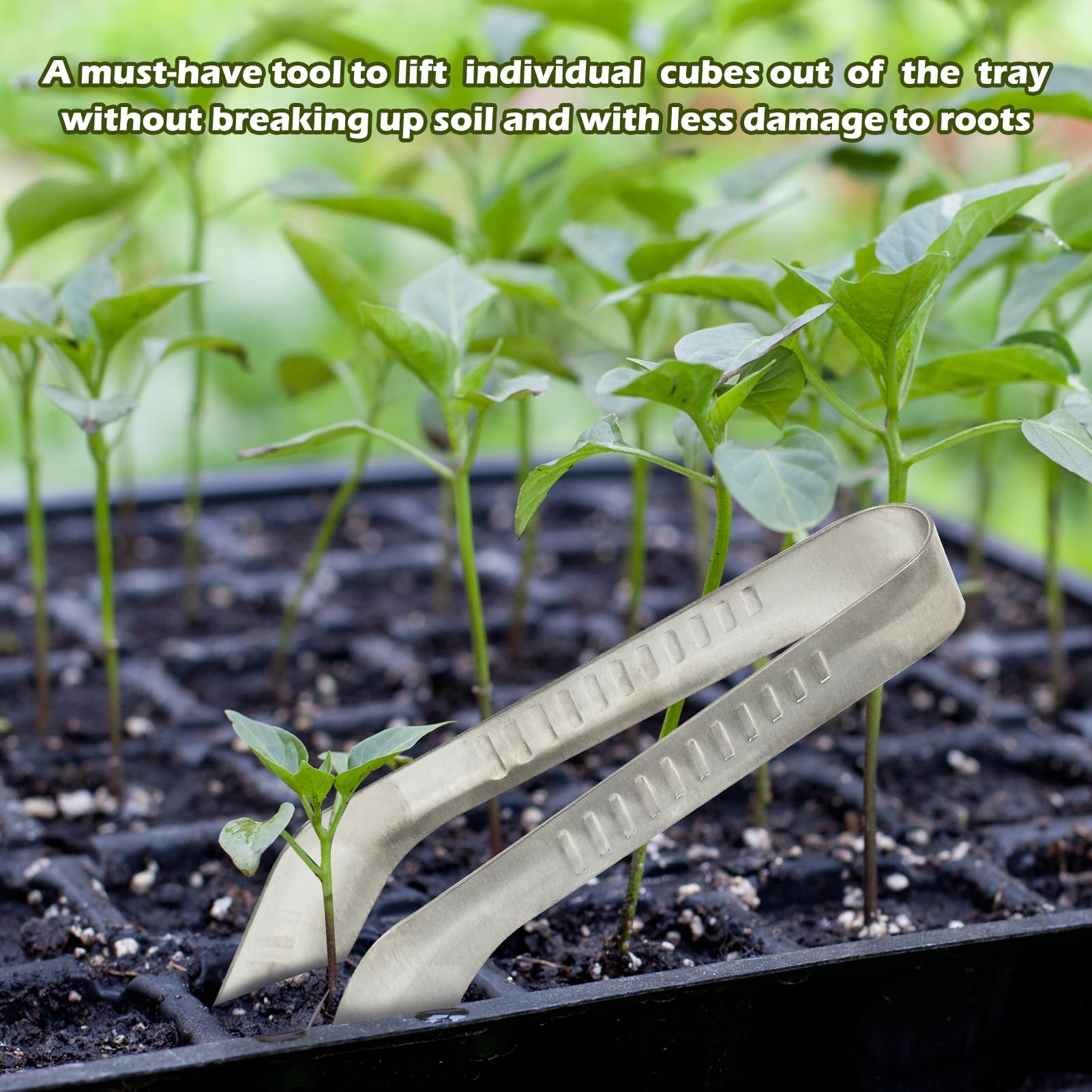 Uyeesi durable stainless steel design for long-lasting garden use.