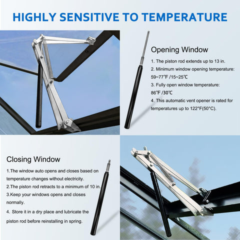 UYGALAXY dual spring vent demonstrates stronger thrust and durability during venting.