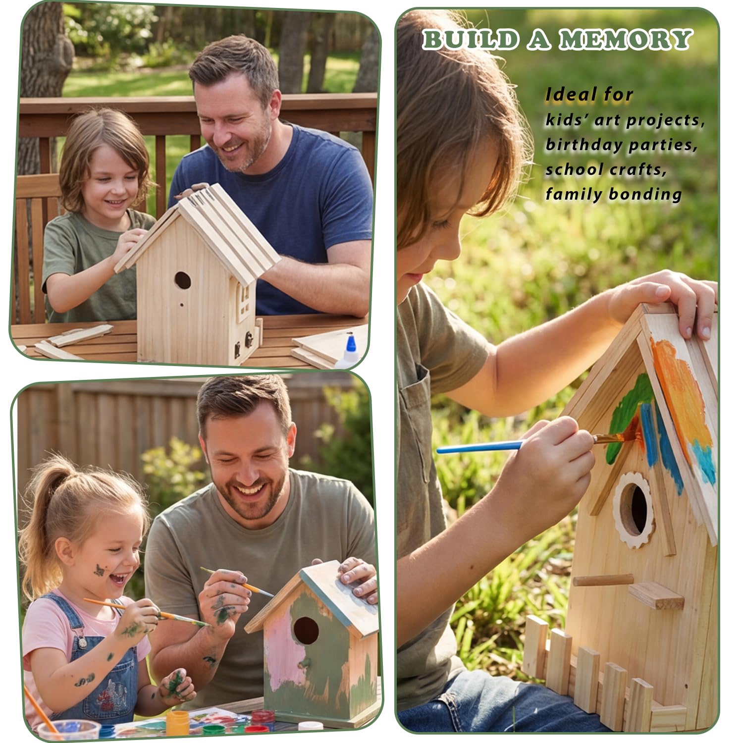 Uyiixoxo family-friendly craft project for adults and kids.