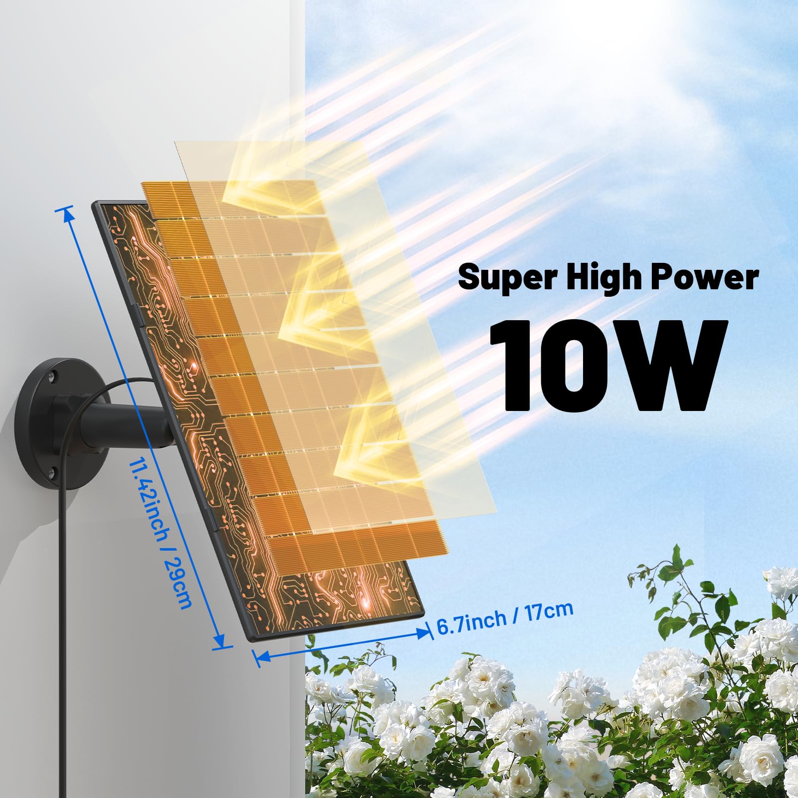 UYODM 5-pack power solution reduces frequent battery swaps
