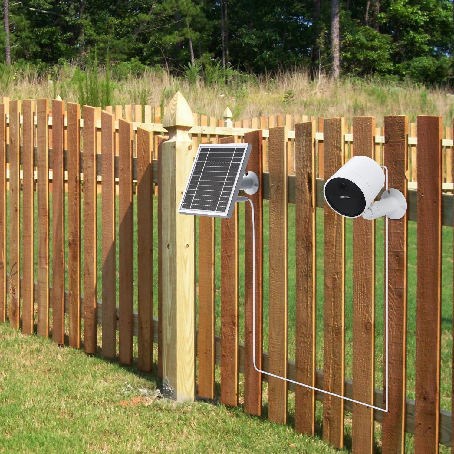 UYODM solar panel 360-degree mount for precise sun alignment