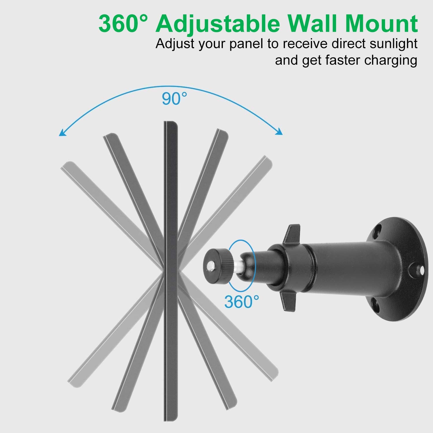 UYODM long cable enables flexible installation placement