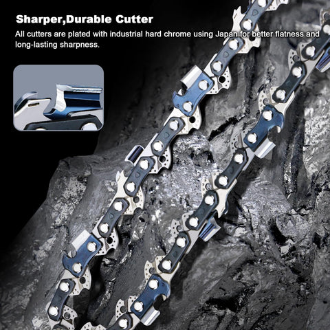 V-MODEST blue rigid components resist corrosion and oil exposure
