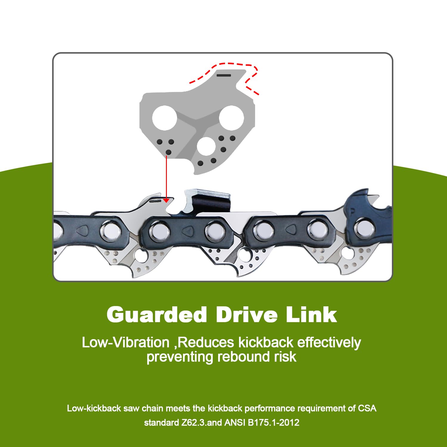 V-MODEST sharp-cutters with chrome plating deliver durable performance