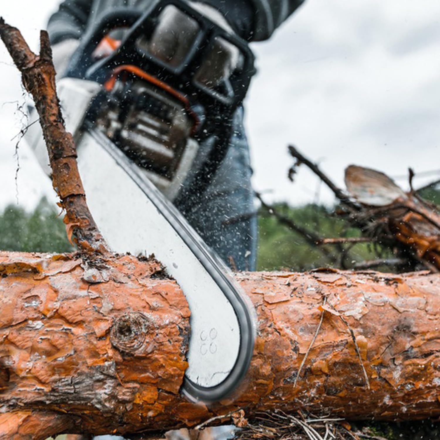 V-MODEST compatible with Stihl models for flexible use