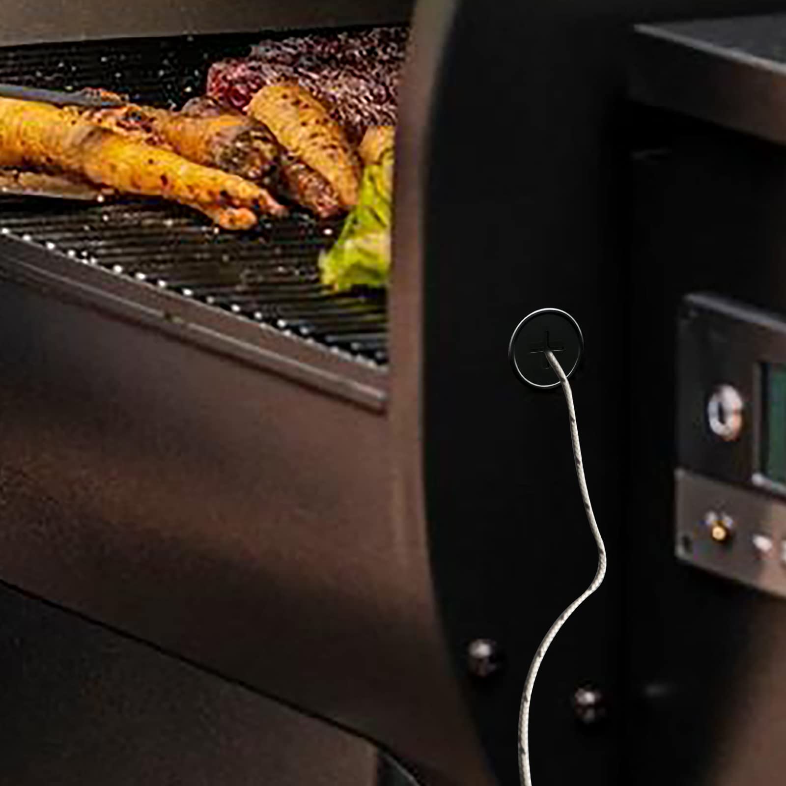 VAGLOBA buck probe design delivers fast, precise temperature readings.