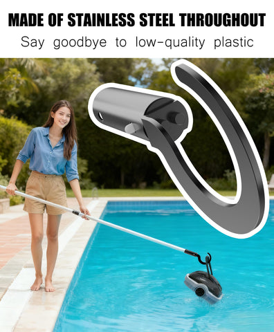 VAIIO hook with corrosion-resistant coating protects against rust.