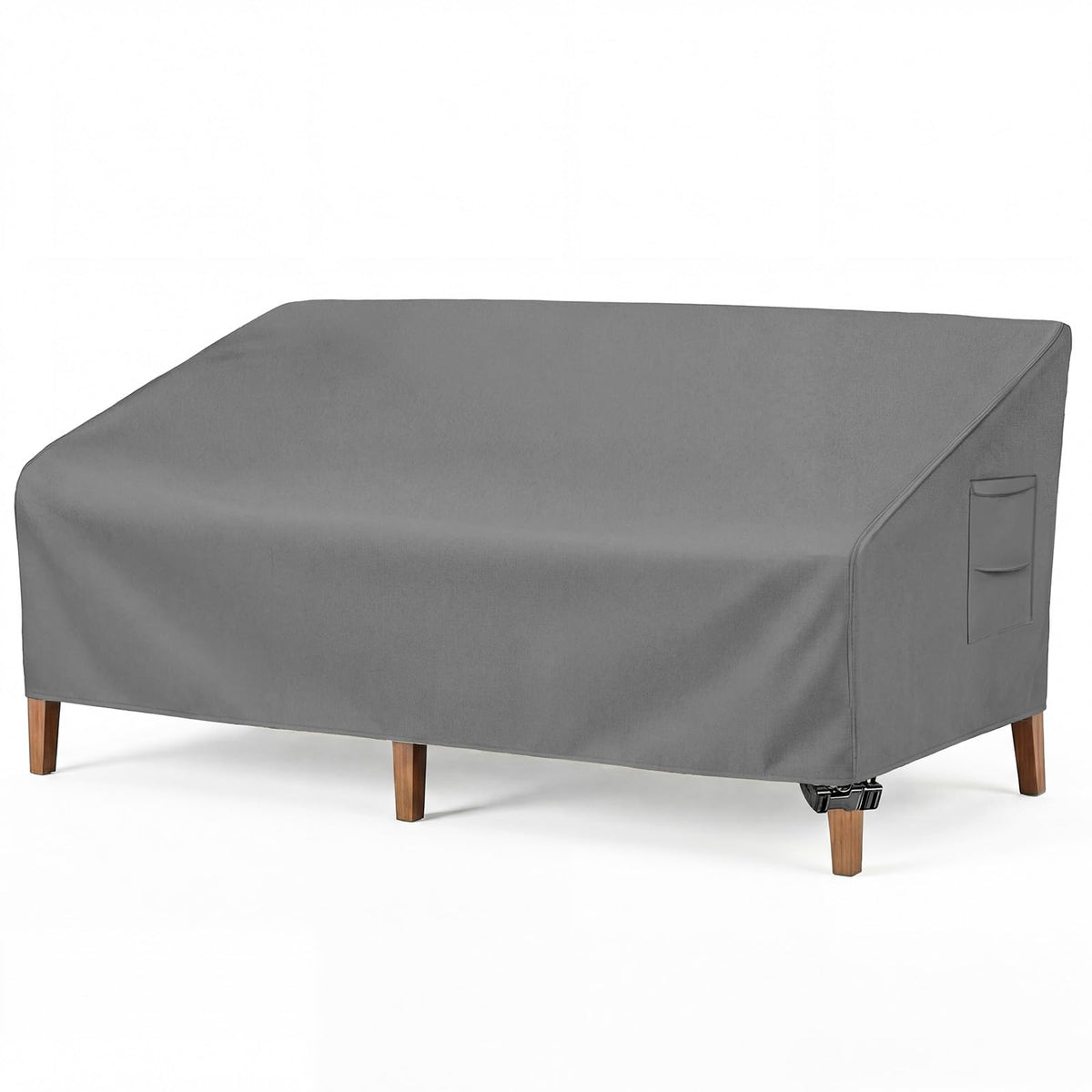 Vailge heavy-duty sofa cover on a 3-seat sofa protects from rain and dust