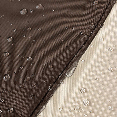Vailge two-pack beige brown packaging highlights versatile protection options.
