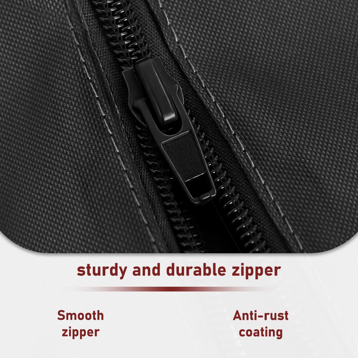 Vainlley umbrella cover designed to fit 7-9 ft offset umbrellas