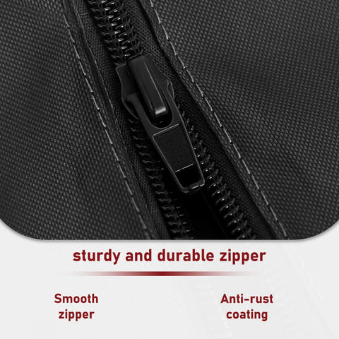 Vainlley umbrella cover designed to fit 7-9 ft offset umbrellas