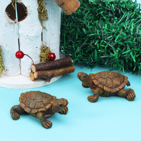 VAIPI sea turtle figurine doubles as tasteful home decor in any space.