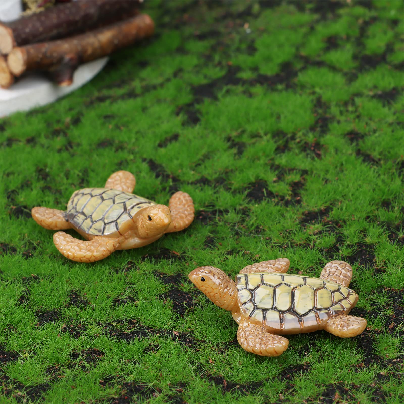 VAIPI sea turtle figurine perfect as a party favor gift.