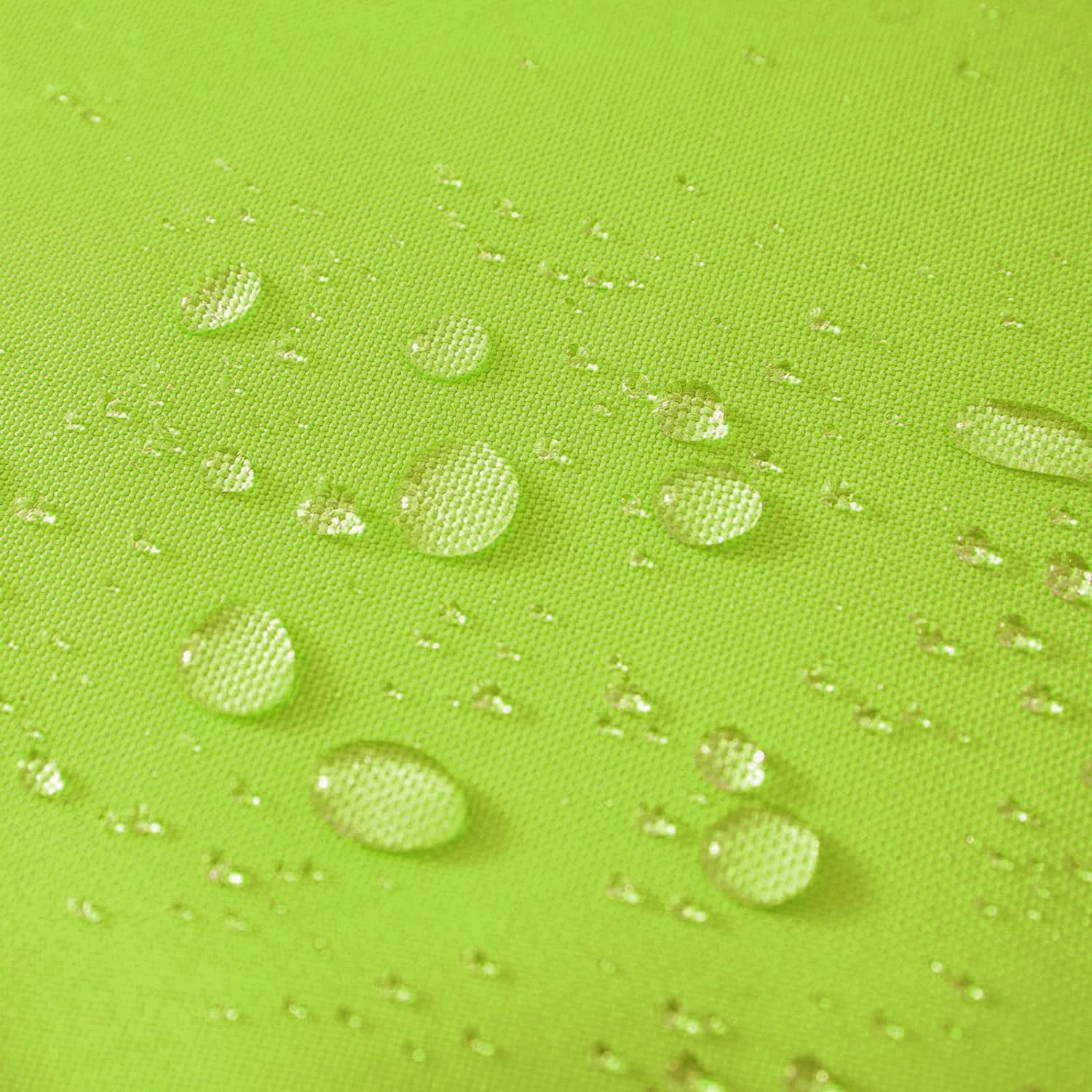VAKADO waterproof fabric keeps surfaces dry during rain or spills