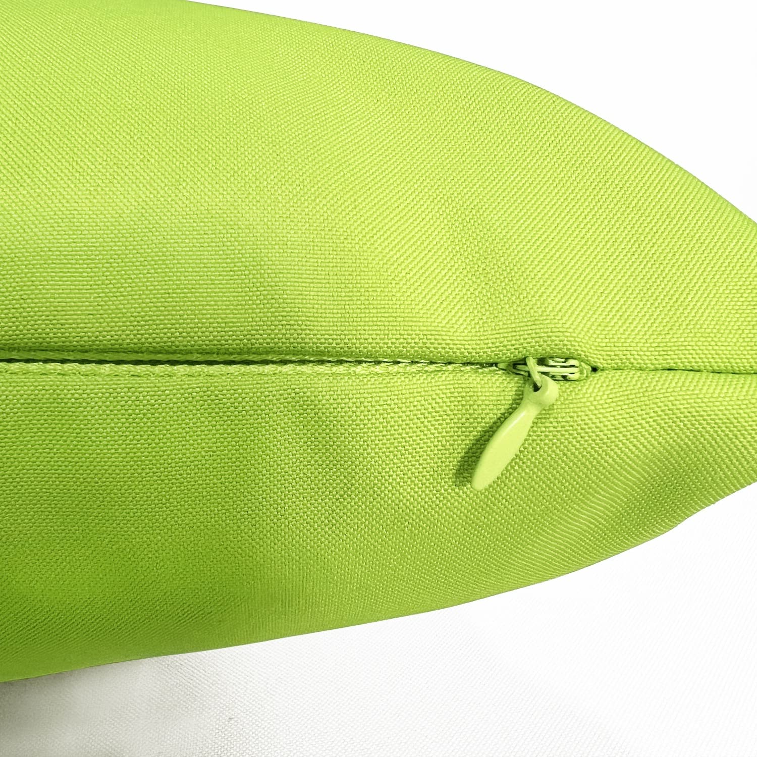 VAKADO set of 2 pillow covers ideal for tents, patios, and living spaces